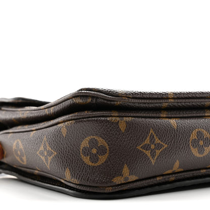 Monogram Pochette Metis