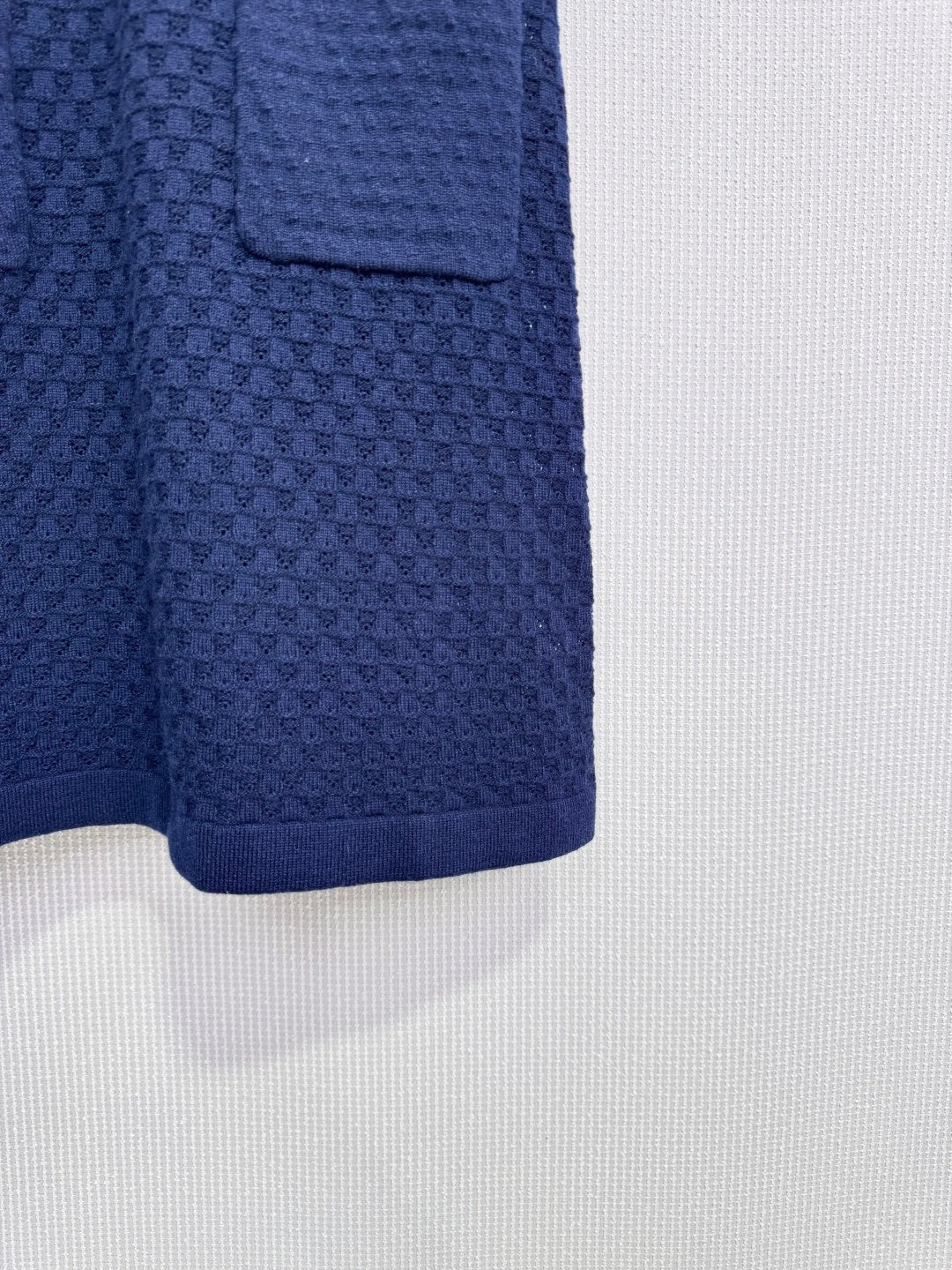 CHANEL 25S POLO DRESS 582