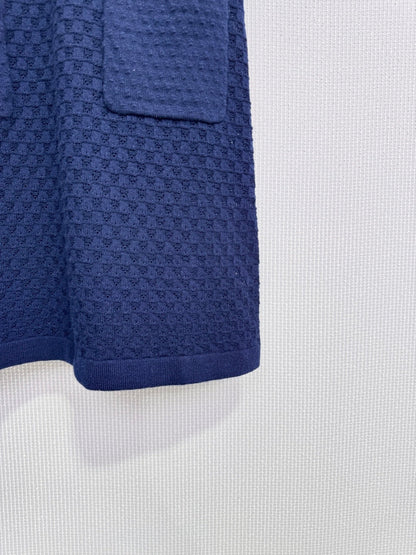 CHANEL 25S POLO DRESS 582