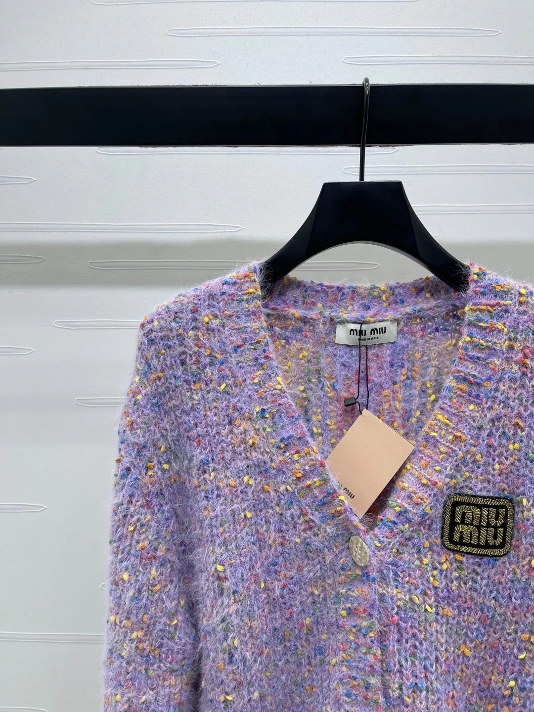 MIUMIU CARDIGAN STYLE 603