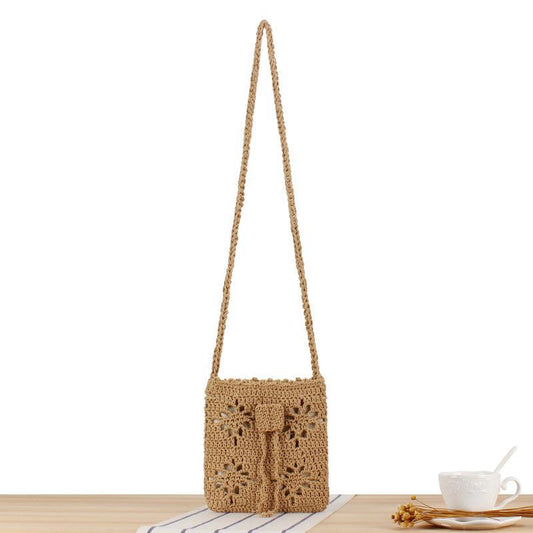 Crochet Market Bag Crochet Bag