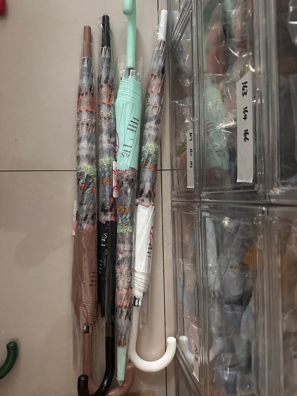 Rano - Cat Umbrella