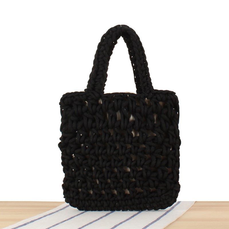 Crochet Market Bag Carry All Your Bags