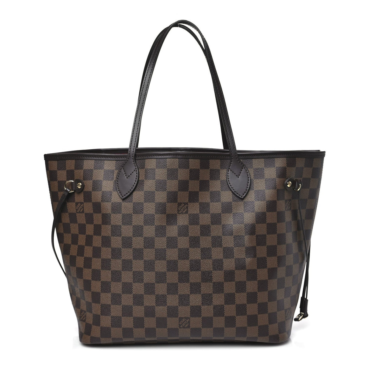 Damier Ebene Neo Neverfull MM