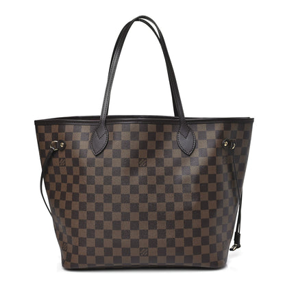 Damier Ebene Neo Neverfull MM