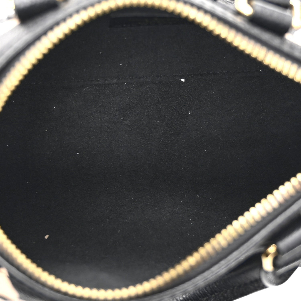 Empreinte Monogram Giant Papillon BB Black Beige