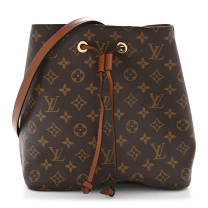 Monogram Neonoe MM Caramel