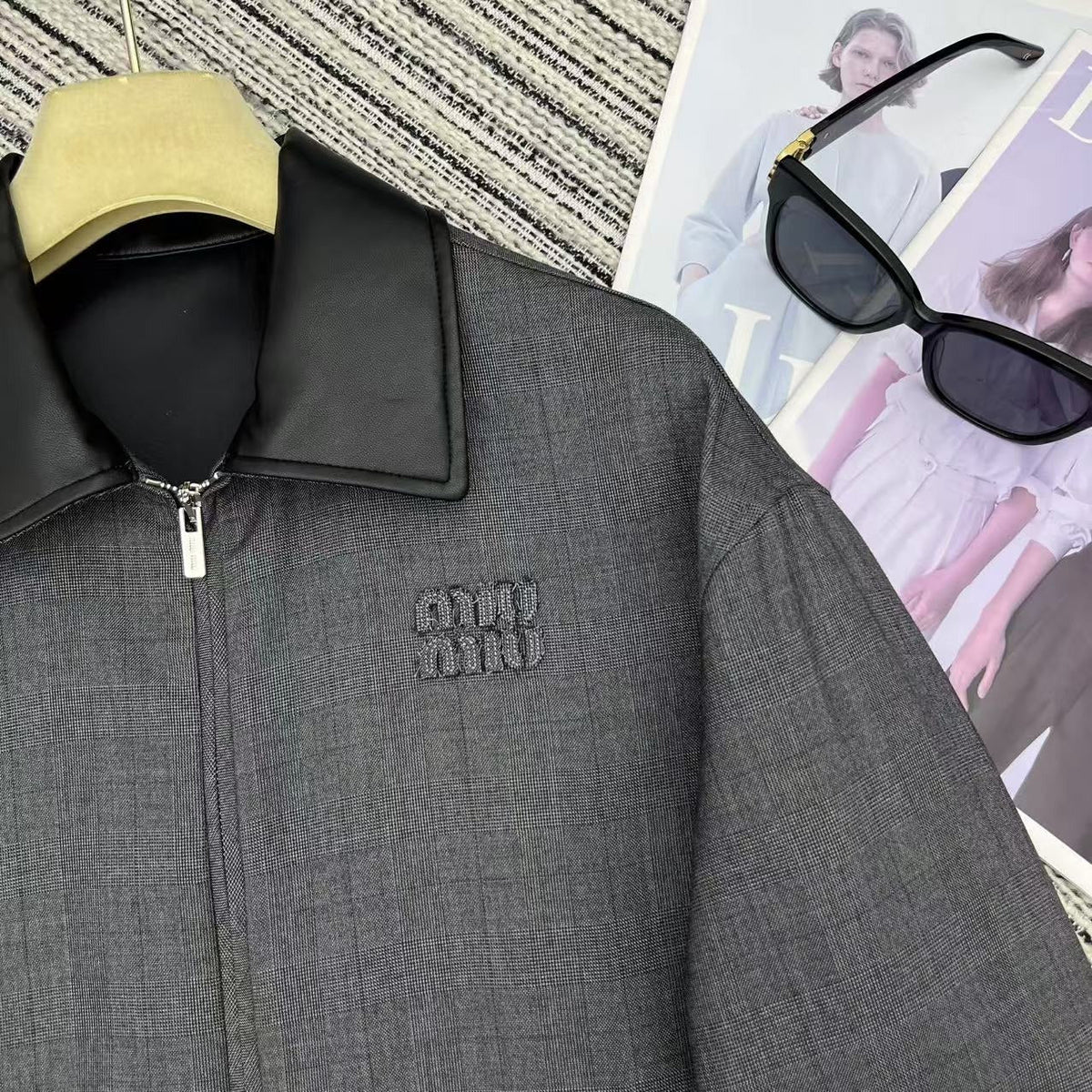 MIUMIU JACKET STYLE 103