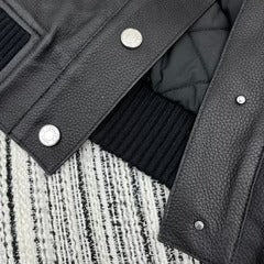 HERMES 25S SHEEPSKIN VEST 175