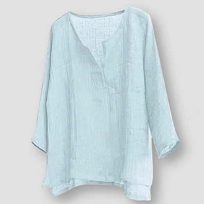 Saint Morris Isle V-Neck Shirt