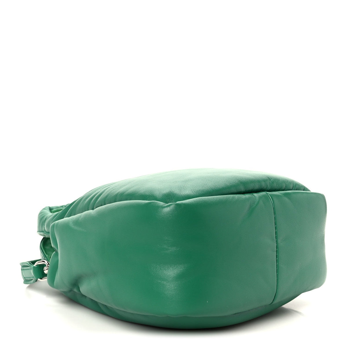 Nappa Soft Padded Small Double Handled Shoulder Bag Mango