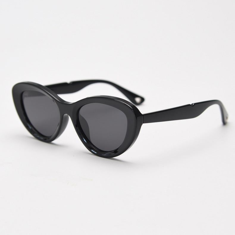 Vintage Polarized Cat Eye UV Protection Sunglasses