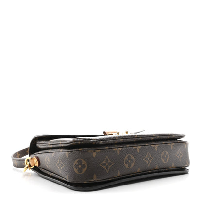 Monogram Pochette Metis