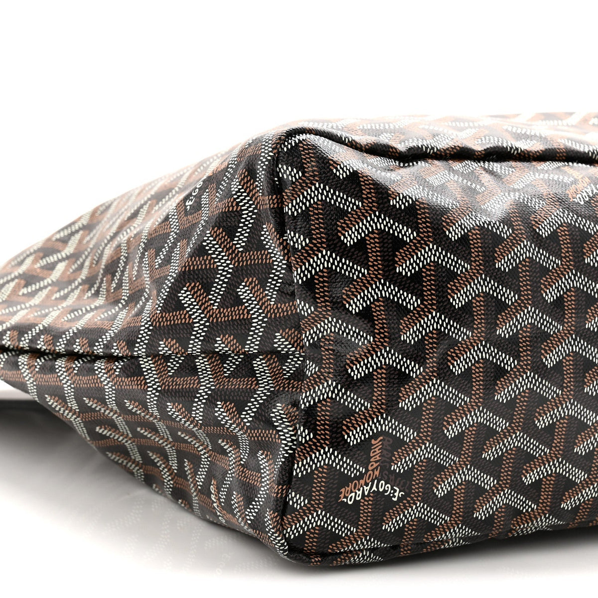 Goyardine Saint Louis PM Black