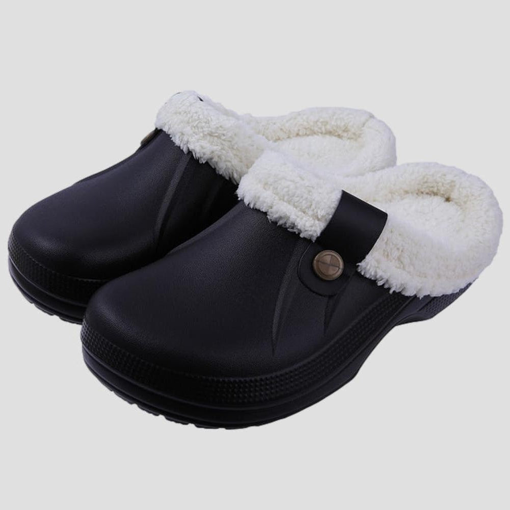 Saint Morris Pisa Plush Slippers