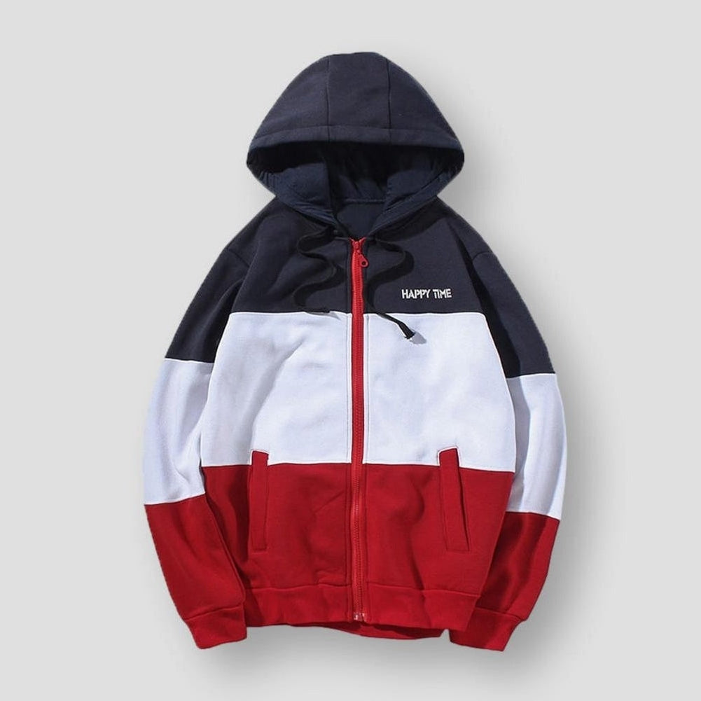 Sky Madrid Concord Hooded Sweatshirt