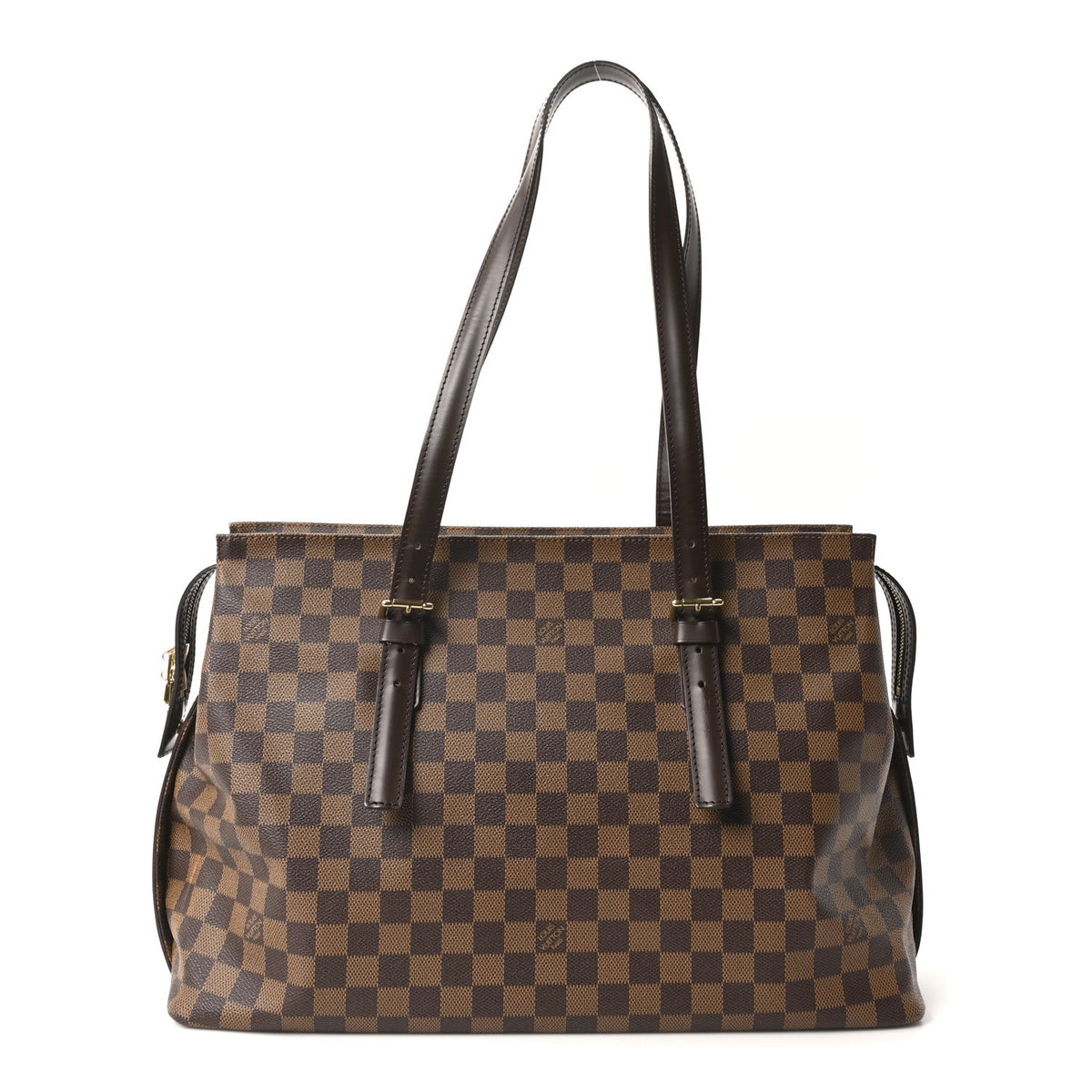Damier Ebene Chelsea Tote