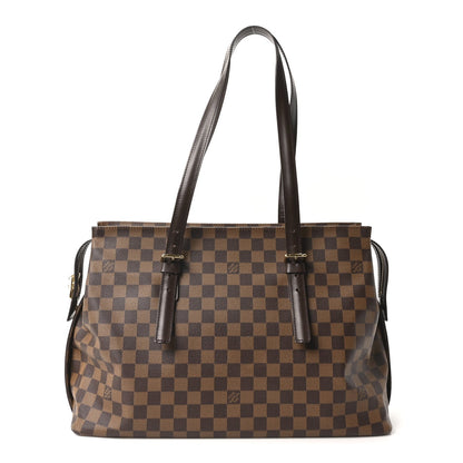 Damier Ebene Chelsea Tote