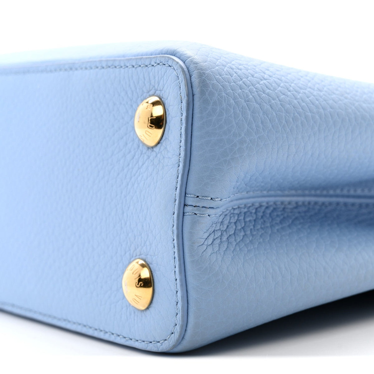 Taurillon Capucines BB Bleu de Provence Greige Doux