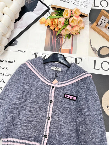 MIUMIU CARDIGAN STYLE 732