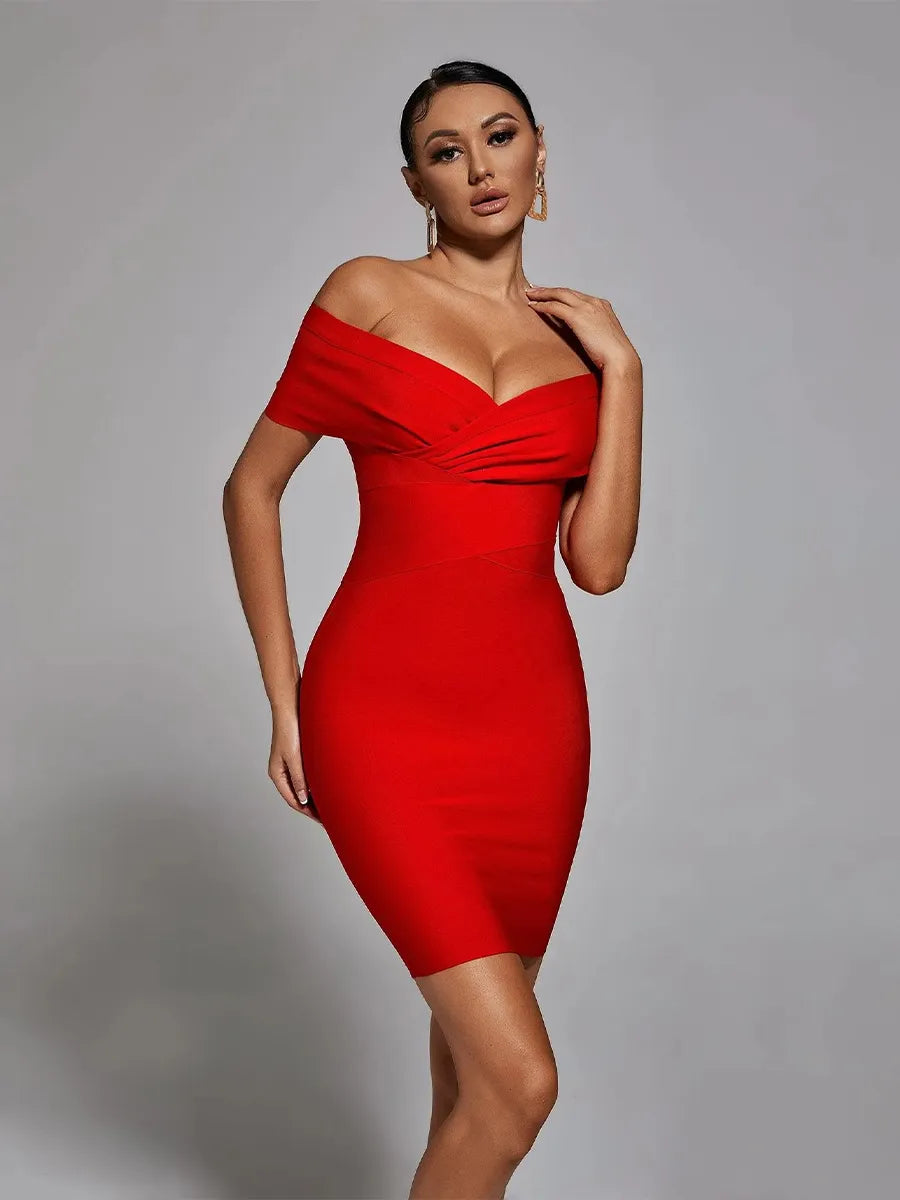 Helena Mini Dress