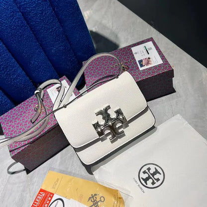 Tb New Gold Brick Bag
