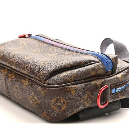 Monogram Outdoor Messenger PM