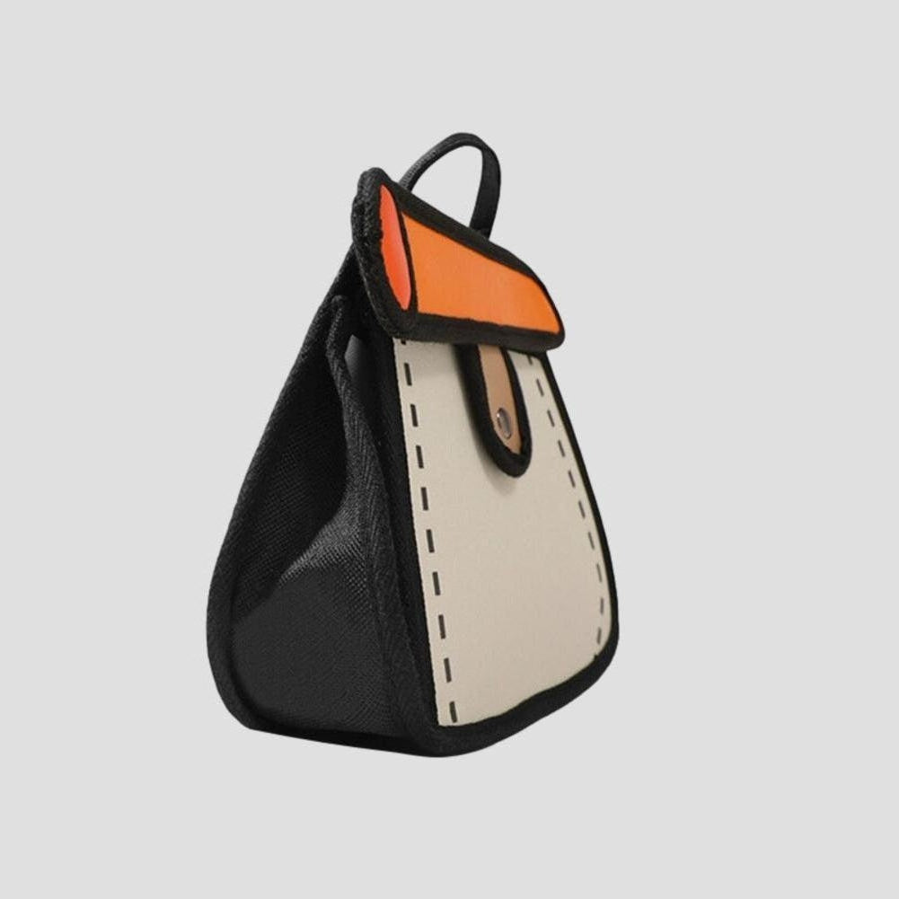Saint Morris Lilith Canvas Crossbody Bag