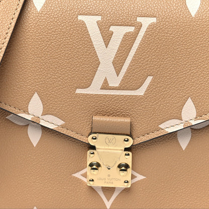 Empreinte Monogram Giant Pochette Metis Arizona Beige