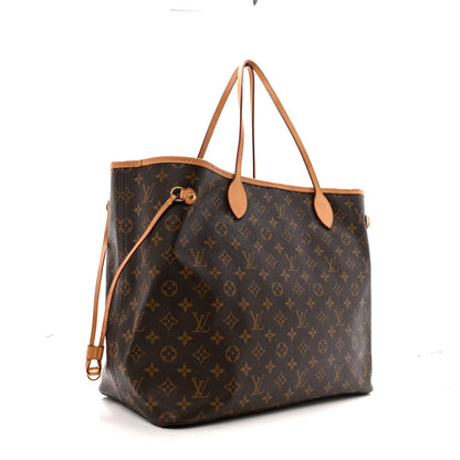 Monogram Neo Neverfull GM Pivoine