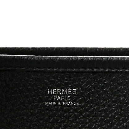 Taurillon Clemence Evelyne III PM Black