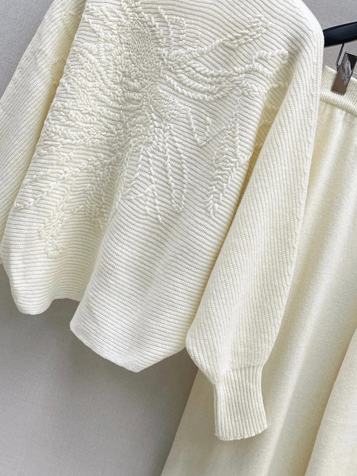 HERMES 25S OVERSIZED WOOL SUIT 029