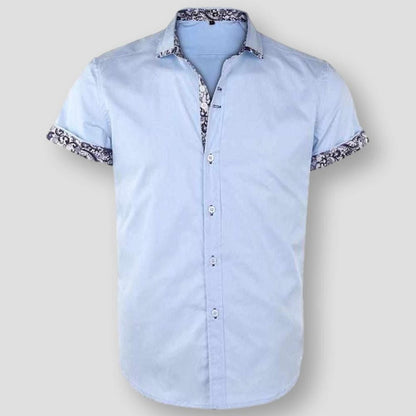 Sky Madrid Lanai Short Sleeve Shirt