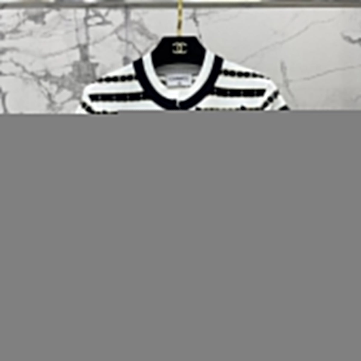 CHANEL 25S SHORT-SLEEVE CARDIGAN STYLE 106