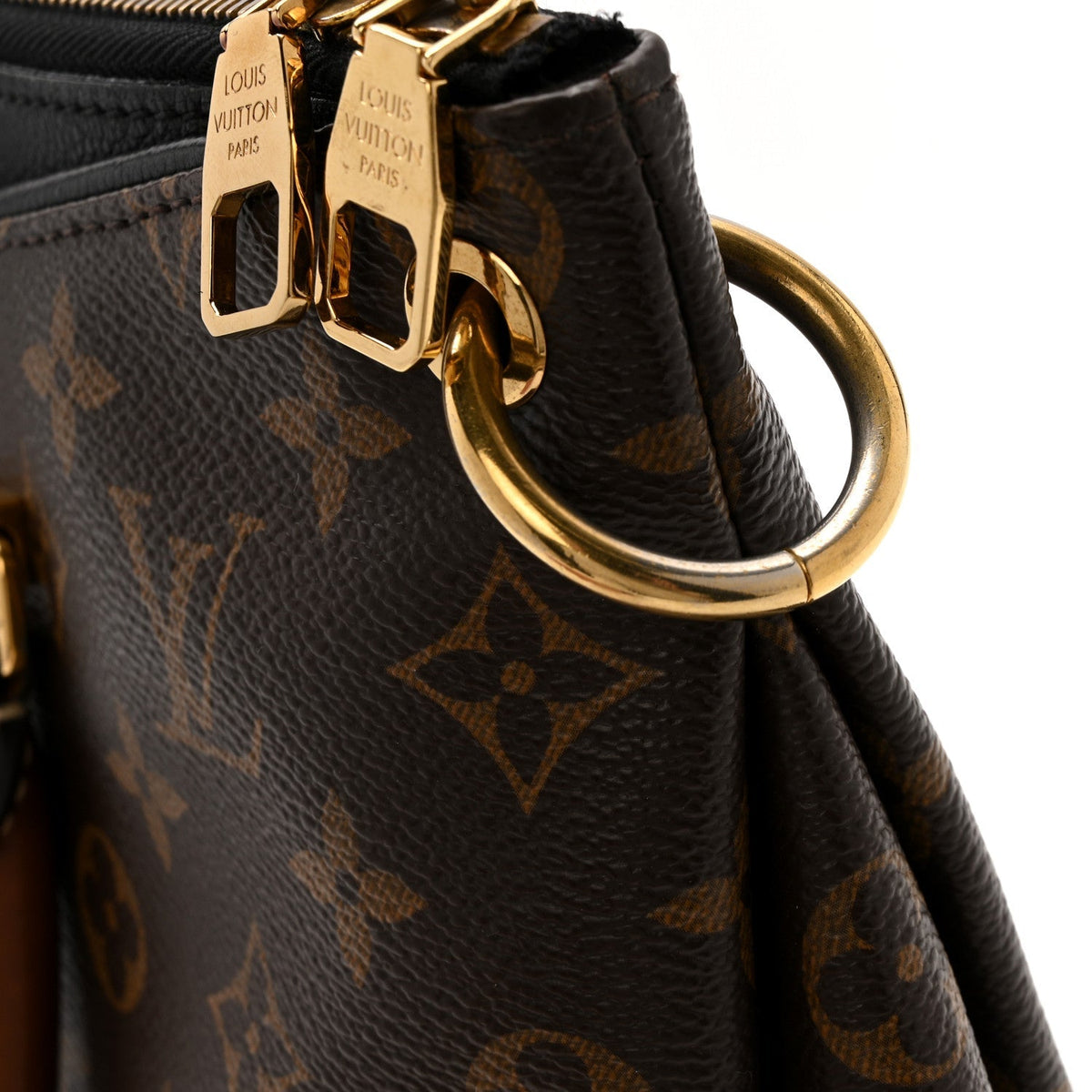 Monogram Pallas Black