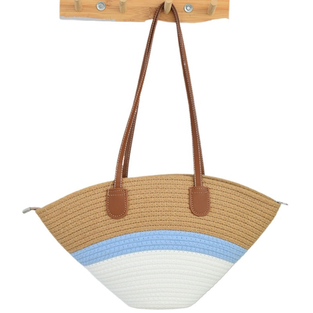 Cosbai - Chic Boho Handbag - Durable &amp; Lightweight