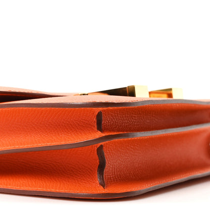 Epsom Constance 18 Orange