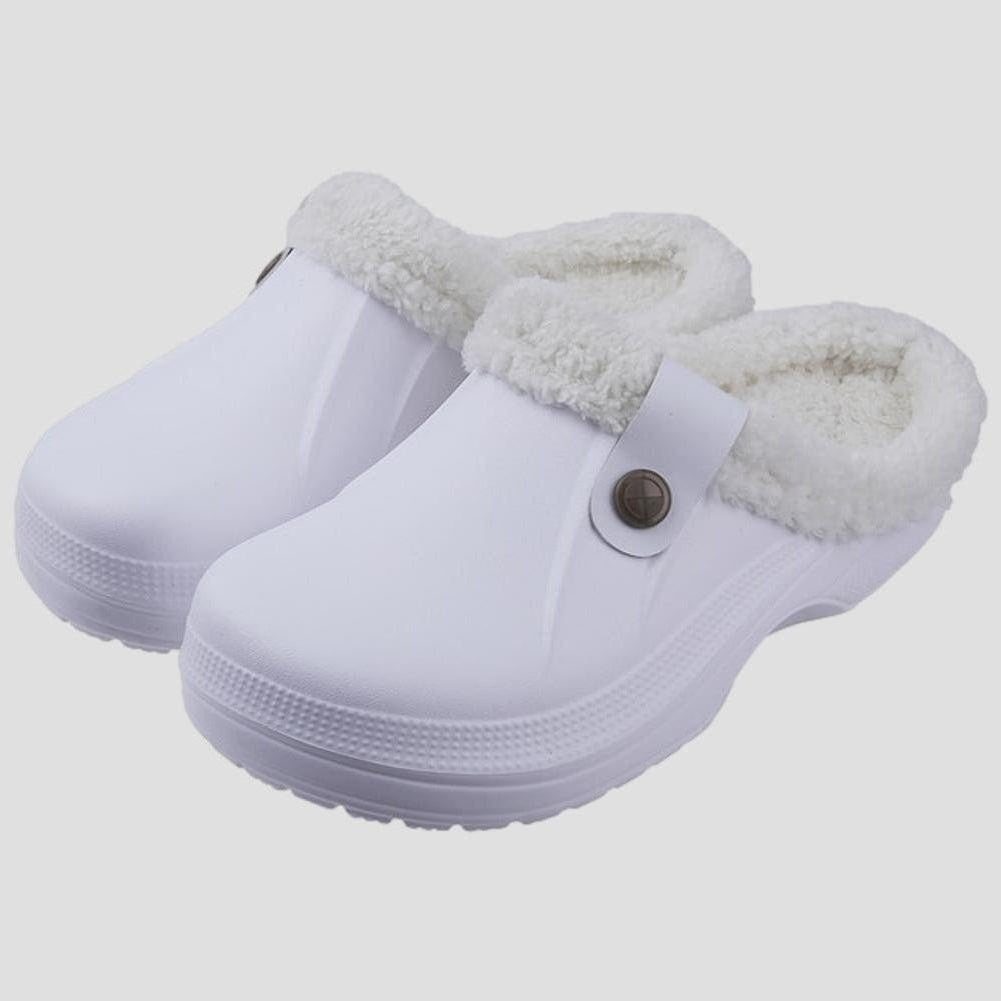 Saint Morris Pisa Plush Slippers