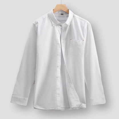 Sky Madrid Bremen Cotton Shirt