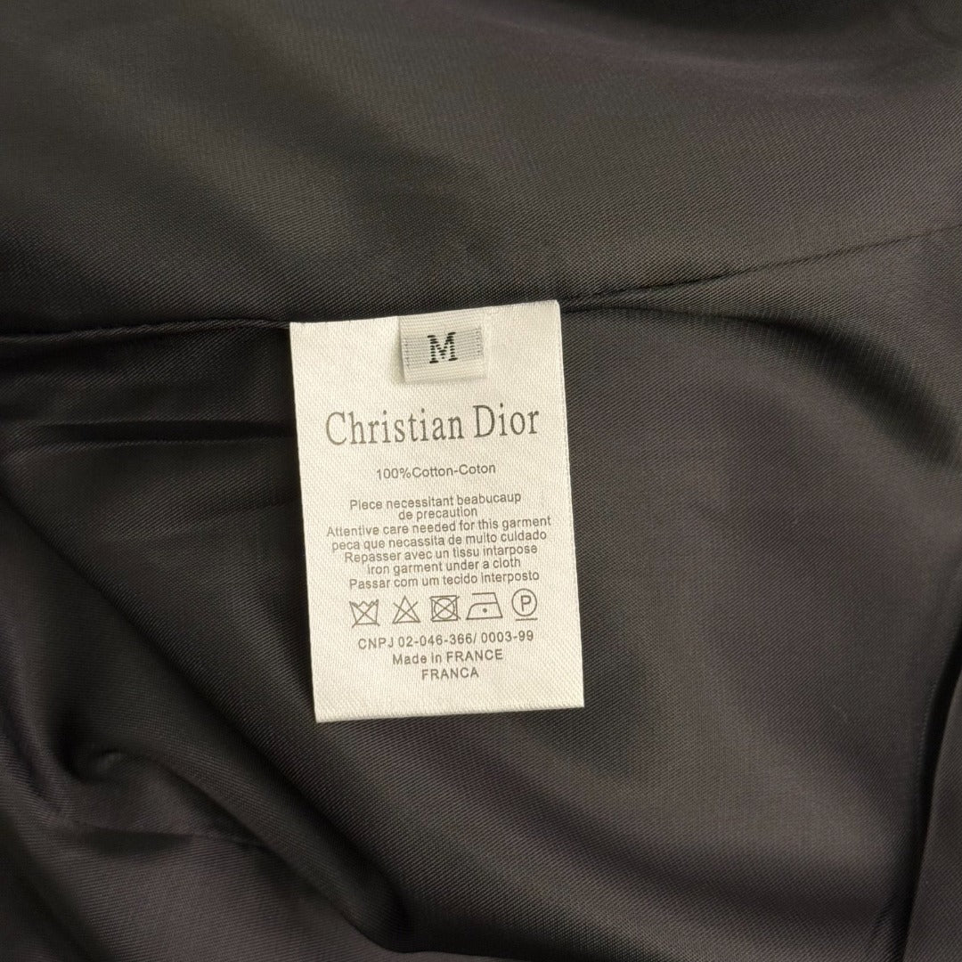 DIOR 25S A-LINE MINI SKIRT 476