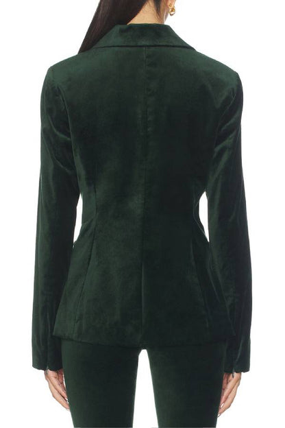 SCULPTED suit