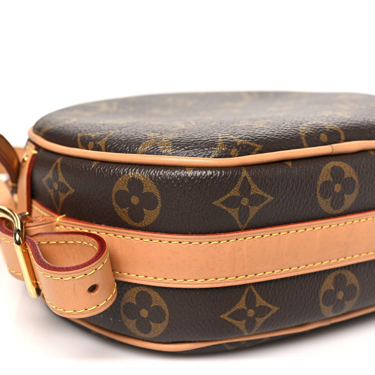 Monogram Boite Chapeau Souple PM