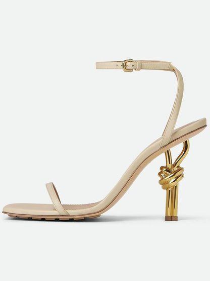 Acacia Single-strap Sandals