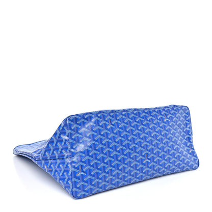 Goyardine Saint Louis GM Sky Blue