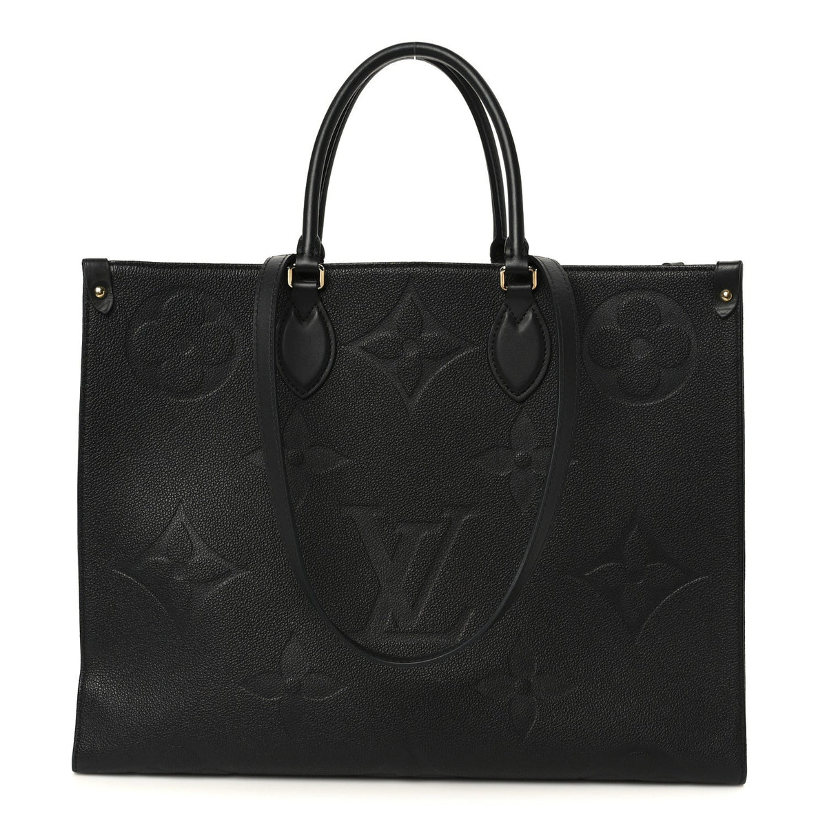 Empreinte Monogram Giant Onthego GM Black