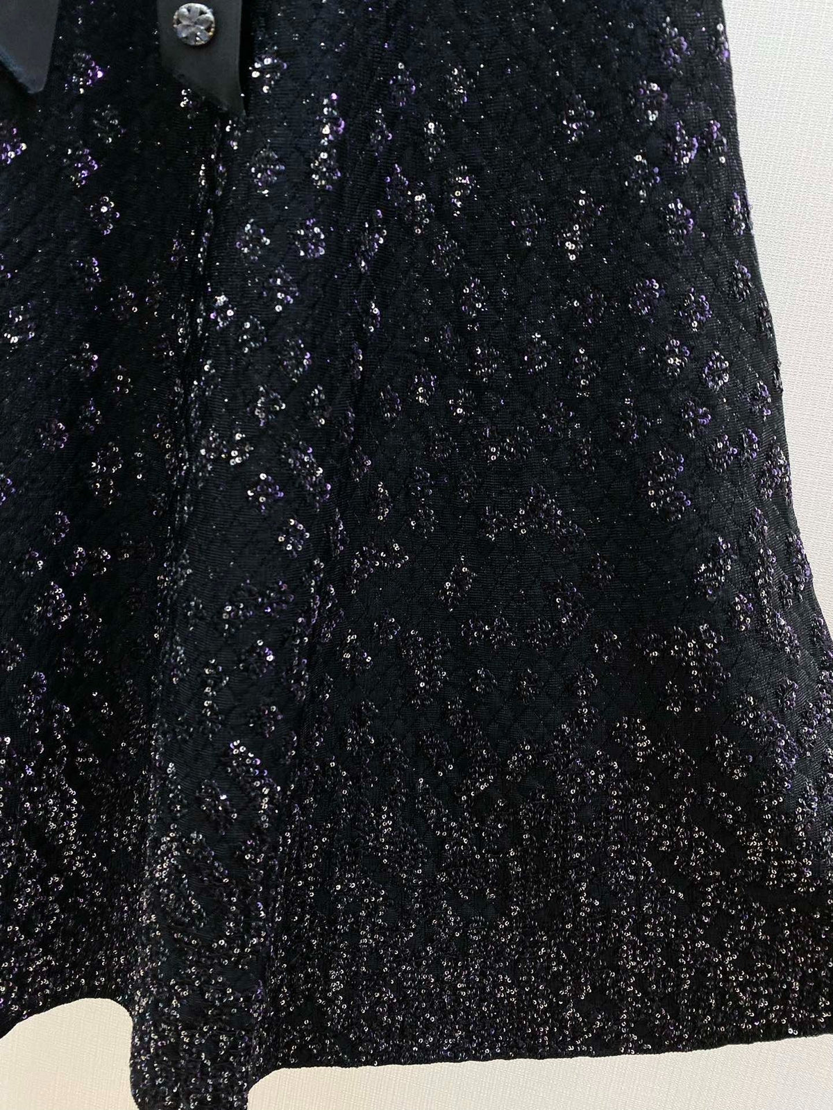 CHANEL 25S SKIRT STYLE 222