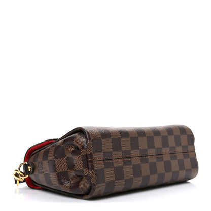Damier Ebene Croisette