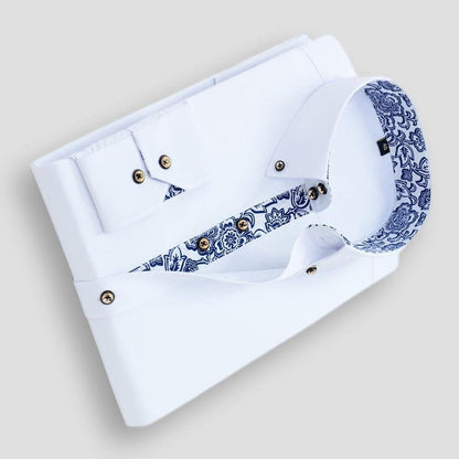Sky Madrid Hamlin Cotton Shirt