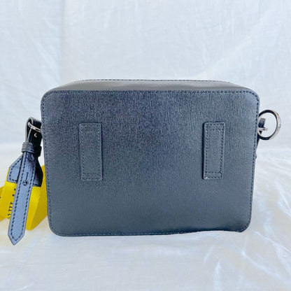 Off-White's Diagonal Stripe Camera Bag