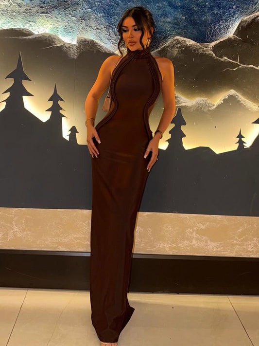 Samantha Maxi Dress